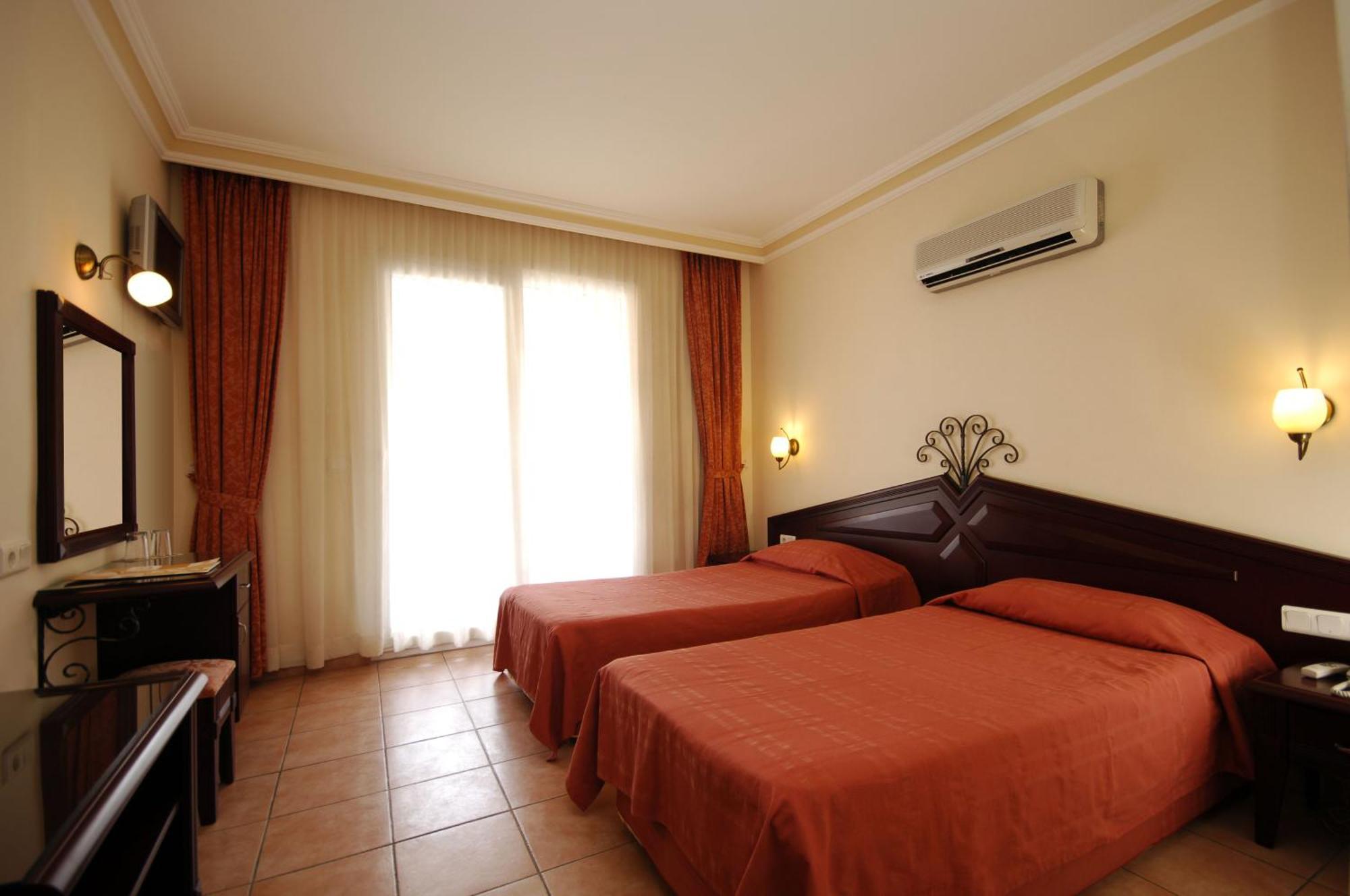 Bilkay Hotel Alanya Zimmer foto
